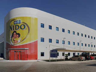 Nestle Dubai Factory